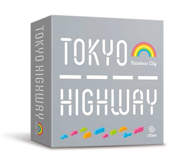 トーキョーハイウェイ レインボーシティ / Tokyo Highway Rainbow City