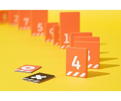 ファンブリックシリーズ：ジャッジドミノ