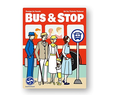 バス＆ストップ / BUS & STOP