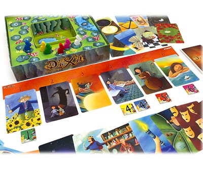 ディクシット（2021年新版）