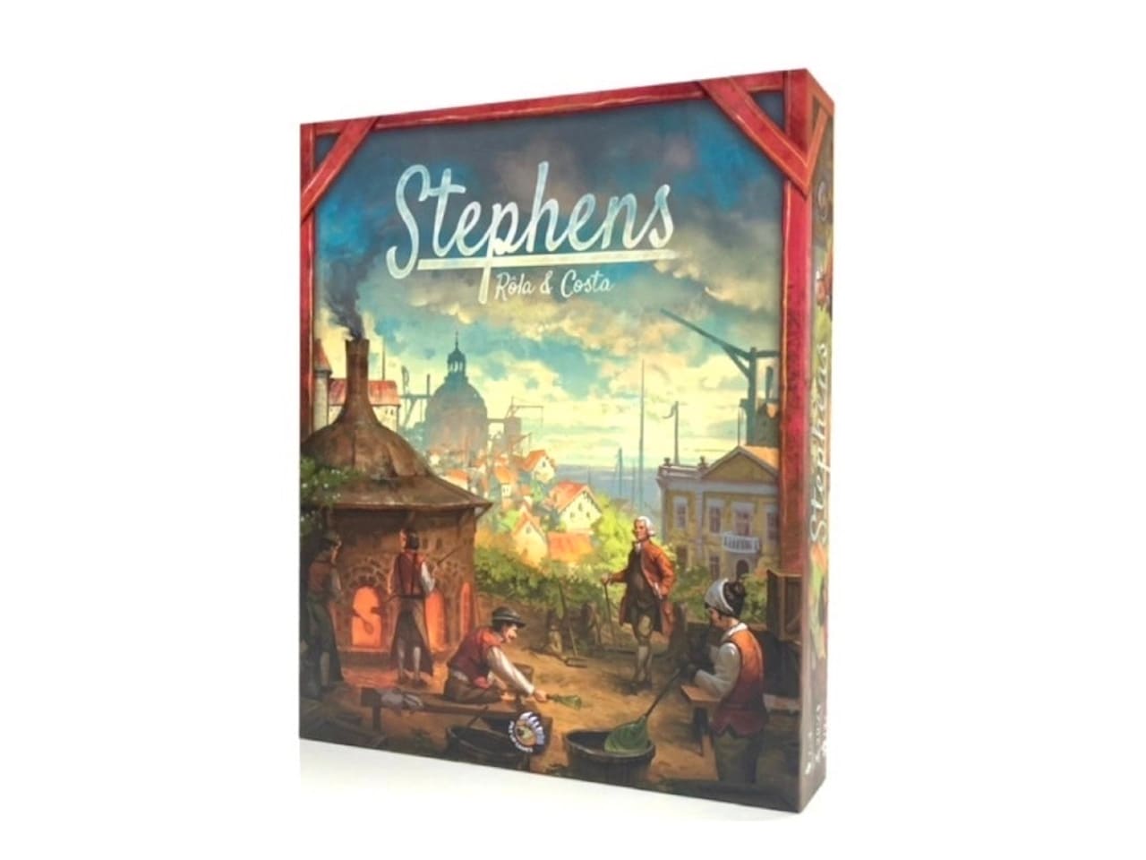 スティーブンス：和訳付輸入版 / Stephens