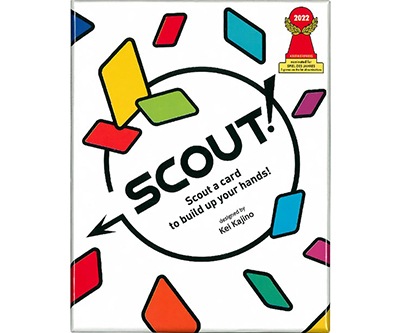 SCOUT!（ワンモアゲーム！版）