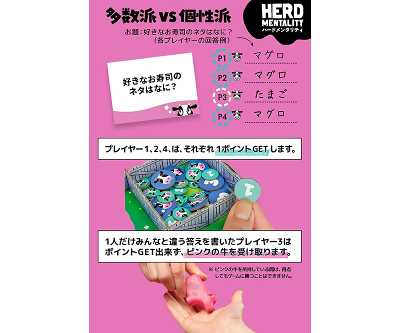 ハードメンタリティ　日本語版