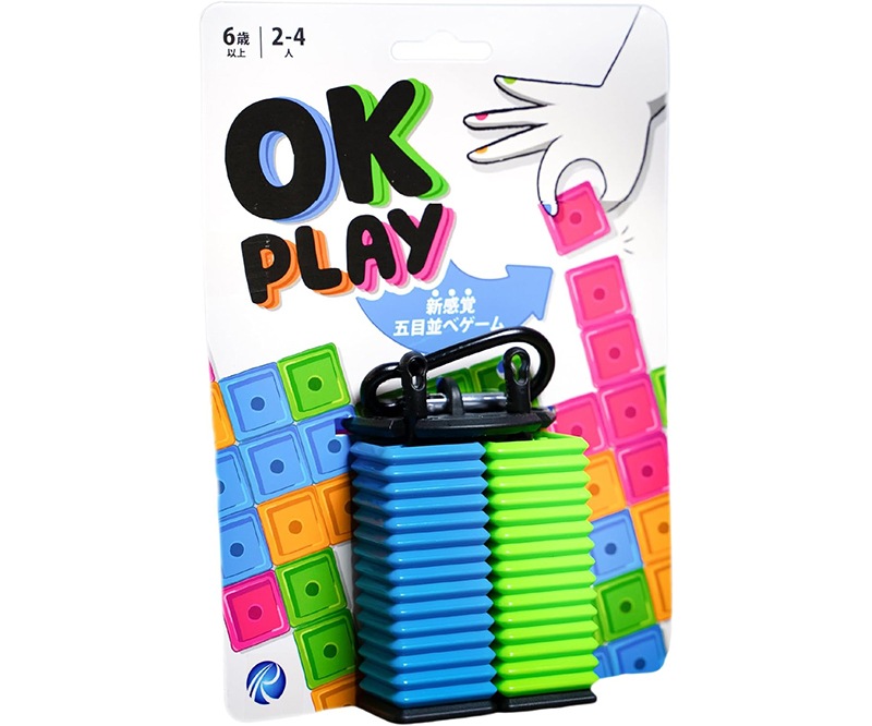 OKプレイ / OK PLAY