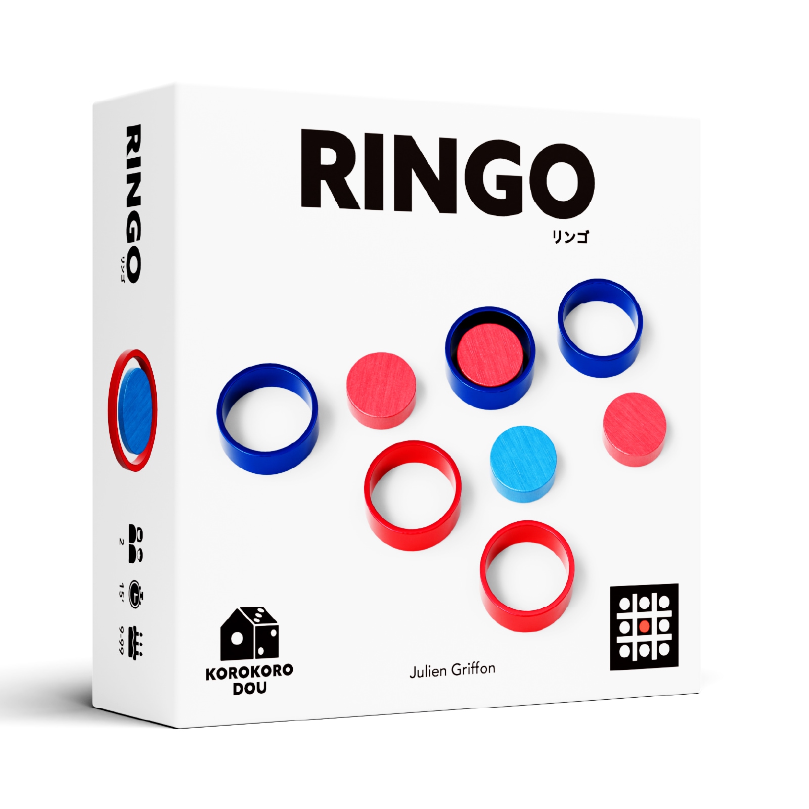 RINGO 日本語版