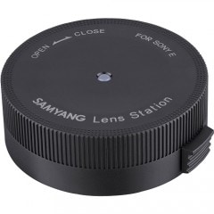 SAMYANG/ Lens Station for SONY E