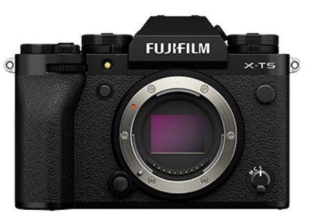 FUJIFILM/¥Õ¥¸¥Õ¥¤¥ë¥à X-T5 ¥Ö¥é¥Ã¥¯