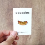 �ϥ�������/HIGHTIDE��pppppins �ԥ� (HOT DOG)