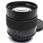 CONTAX/���󥿥å������ץ�ʡ� 85mm F1.4 MMJ