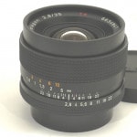 CONTAX/���󥿥å������ǥ��������� 35mm F2.8 AEJ