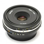 Nikon/�˥���  Ai-S 45mm F2.8 P �֥�å�