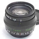 KMZ/���饹�Υ��륹�� ����ԥ���8 50mm F2 L�ޥ����
