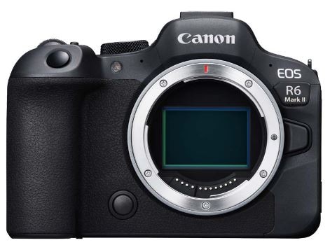 CANON/キヤノン EOS R6 Mark II Body | 新品商品 | コセキカメラ