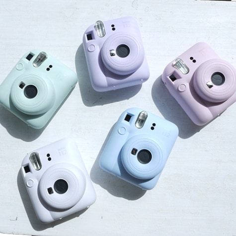 FUJIFILM/フジフイルム instax mini12 | 新品商品,新品インスタント