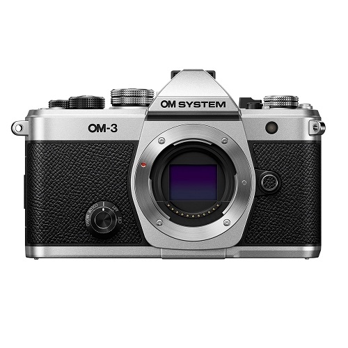 OM SYSTEM/OMƥ OM-3 ܥǥ