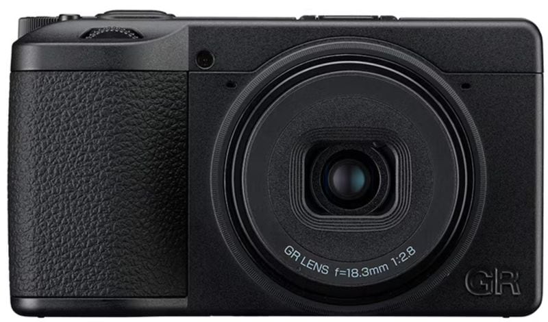 RICOH/�ꥳ�� GR IV Monochrome