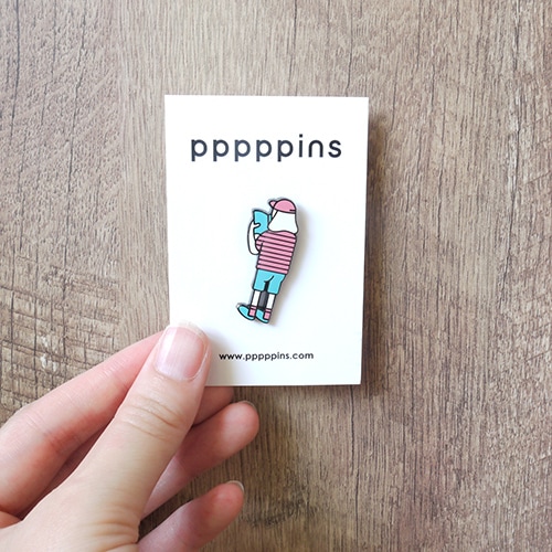 �ϥ�������/HIGHTIDE��pppppins �ԥ� (COLIN)