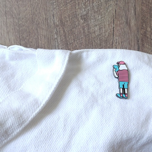 �ϥ�������/HIGHTIDE��pppppins �ԥ� (COLIN)