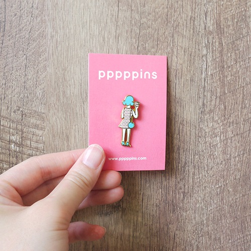 �ϥ�������/HIGHTIDE��pppppins �ԥ� (OLIVIA)