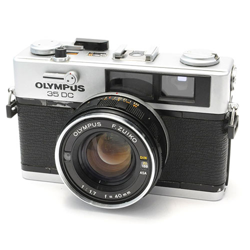 OLYMPUS/オリンパス 35DC | 中古商品 | コセキカメラ オンライン
