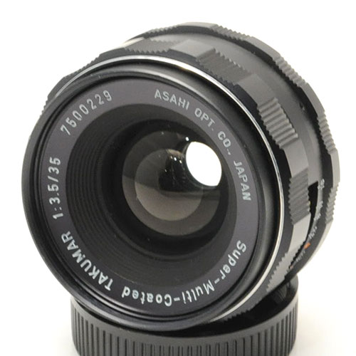 Pentax smc takumar 35mm f3 5 
