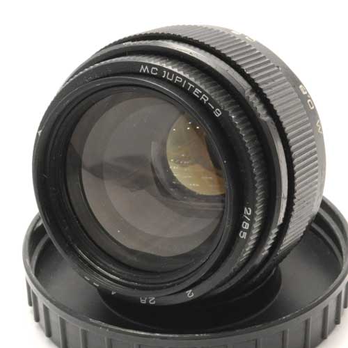 LZOS/��ȥ���� ����ԥ���9 85mm F2 M42�ޥ����