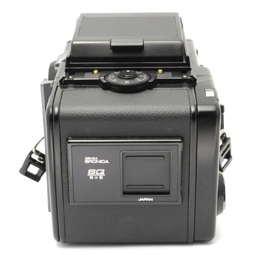 ZENZA BRONICA/���󥶥֥��˥� SQ-A ZENZANON-S 80mm F2.8 AE�ե����������
