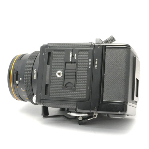 ZENZA BRONICA/���󥶥֥��˥� SQ-A ZENZANON-S 80mm F2.8 AE�ե����������