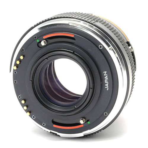 ZENZA BRONICA/���󥶥֥��˥� SQ-A ZENZANON-S 80mm F2.8 AE�ե����������