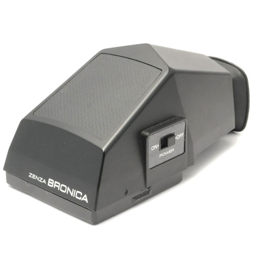 ZENZA BRONICA/���󥶥֥��˥� SQ-A ZENZANON-S 80mm F2.8 AE�ե����������