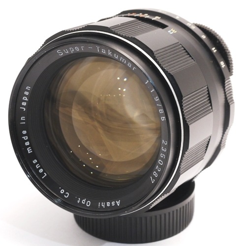 PENTAX/�ڥ󥿥å���  �����ѡ������ޡ� 85mm F1.9