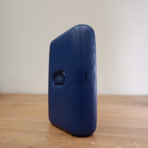 FUJIFILM/�ե��ե���� instax mini LINK /DARK DENIM
