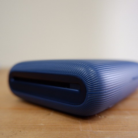 FUJIFILM/�ե��ե���� instax mini LINK /DARK DENIM