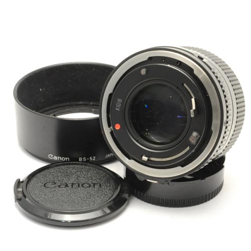 Canon/����Υ�New FD 50mm F1.4