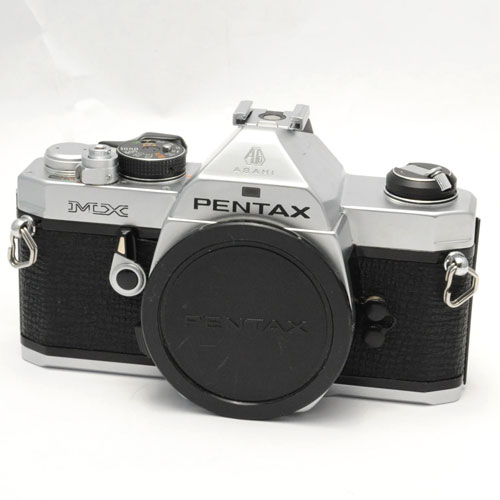 PENTAX/�ڥ󥿥å�����MX ����С�