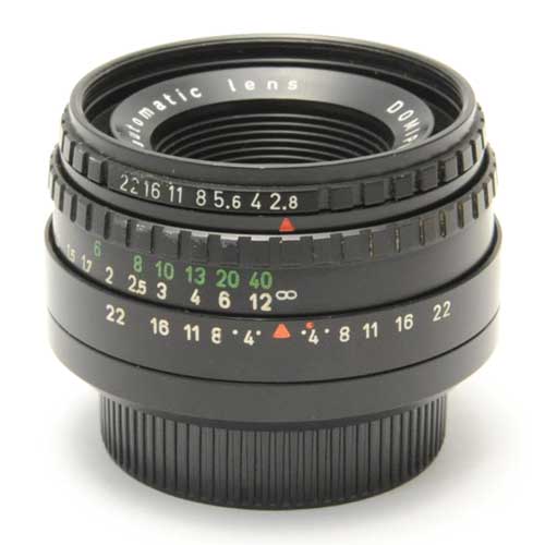Meyer Optik Gorlitz/�ᥤ�䡼���ץƥ��å�  �ɥߥץ�� 50mm F2.8 M42�ޥ����
