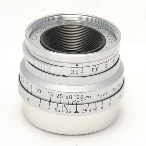 Leica/饤ޥ L 3.5cm F3.5 