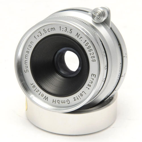 Leica/饤ޥ L 3.5cm F3.5 