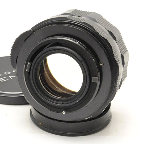 PENTAX/ڥ󥿥åSuper-Multi-Coated TAKUMAR 55mm F1.8