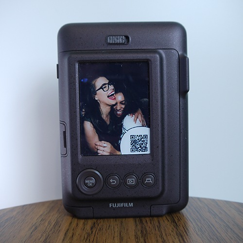 INSTAX  mini LiPlay