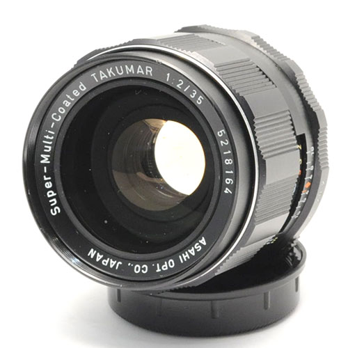 PENTAX/�ڥ󥿥å���  smc �����ޡ� 35mm F2 Takumar