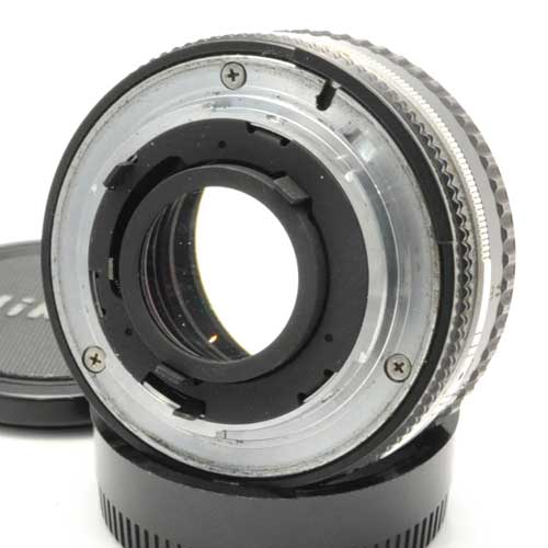 Nikon/�˥���  Ai-S 50mm F1.8