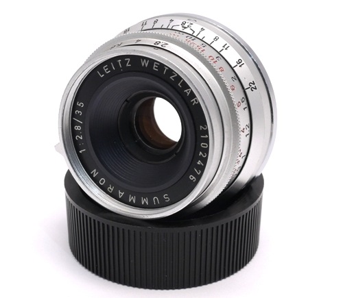 Leica/�饤�������ޥ��� M 35mm F2.8