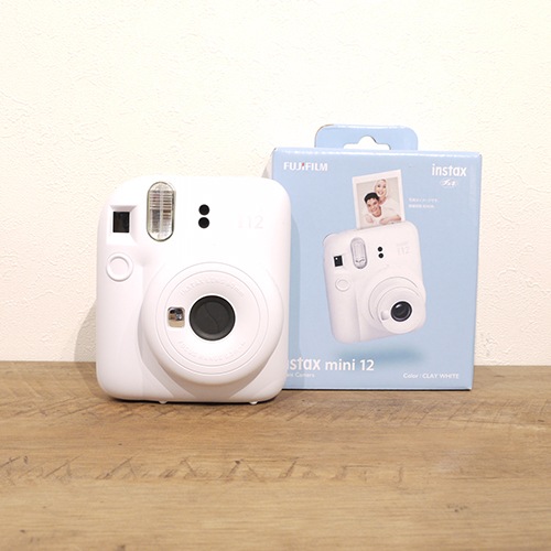 FUJIFILM/�ե��ե����  instax mini12