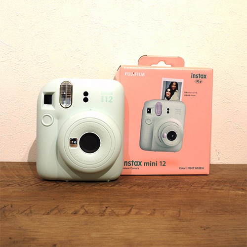 FUJIFILM/�ե��ե����  instax mini12