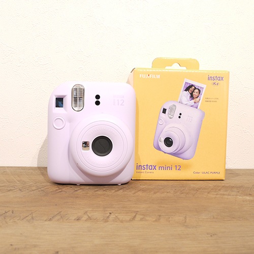FUJIFILM/�ե��ե����  instax mini12