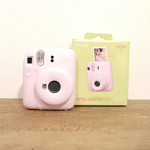 FUJIFILM/�ե��ե����  instax mini12
