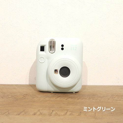 FUJIFILM/�ե��ե����  instax mini12