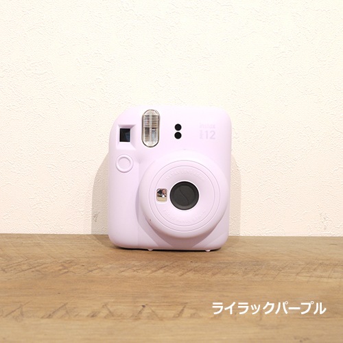 FUJIFILM/�ե��ե����  instax mini12