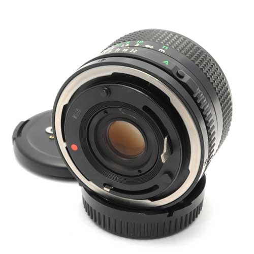 Canon/����Υ�New FD 28mm F2.8